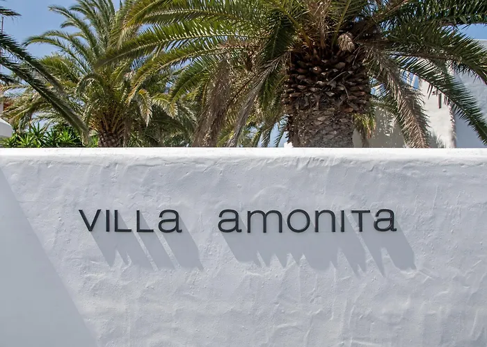 Amonita Villa *